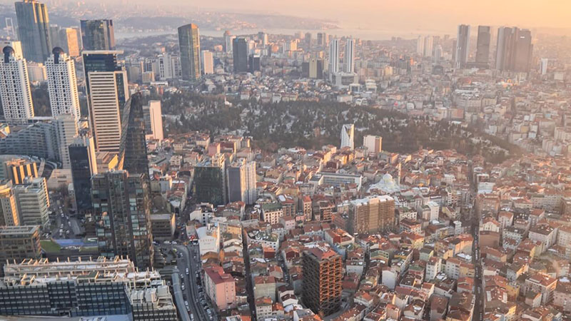 Extend Your Business to Turkey